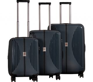 CalPak Jubilee   Charcoal Hardside Luggage