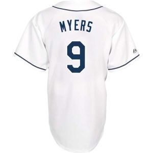 Tampa Bay Rays Wil Myers Majestic MLB Youth Player Replica Jersey