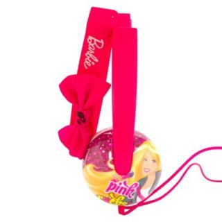 Barbie Camelio Headphones