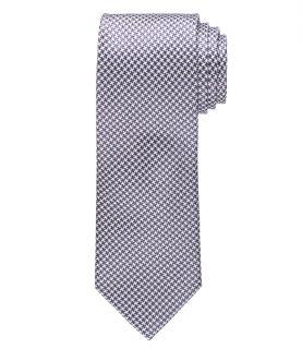 Heritage Collection Narrower  Allover Houndstooth Tie JoS. A. Bank