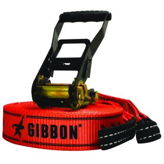 Gibbon Classic Line X13 Original 82 foot Slackline Kit