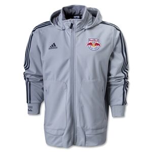 adidas New York Red Bulls Ultimate MLS Coachs Track Jacket